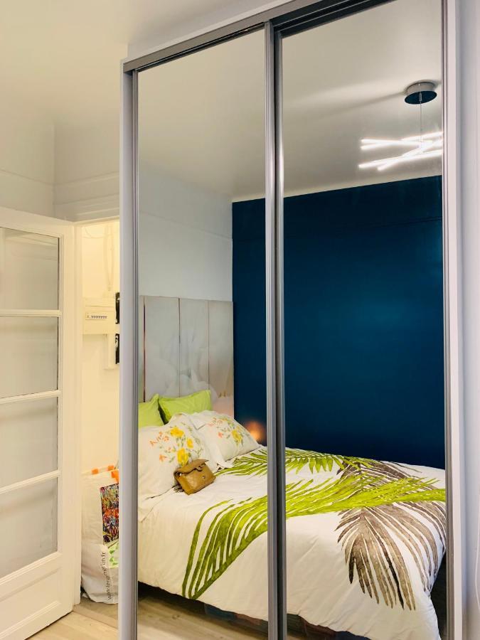 Apartamento Paris /La Défense 5 Mm De L’Arc De Triomphe Courbevoie Exterior foto