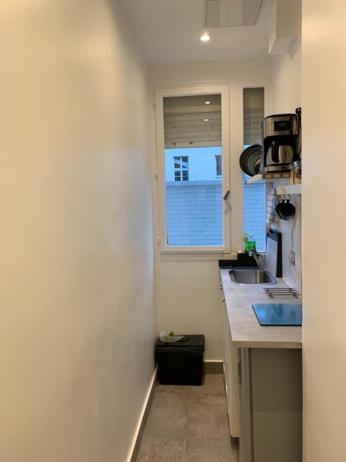 Apartamento Paris /La Défense 5 Mm De L’Arc De Triomphe Courbevoie Exterior foto